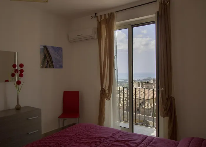 Cas'alba Apartmán Agrigento