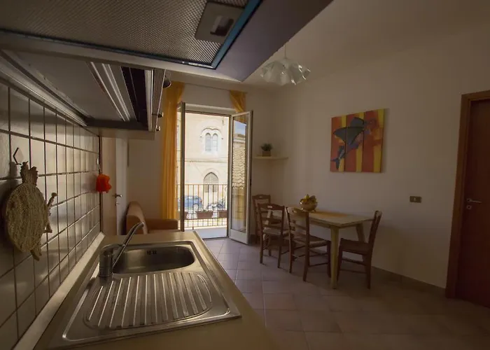 Apartmán Cas'alba *