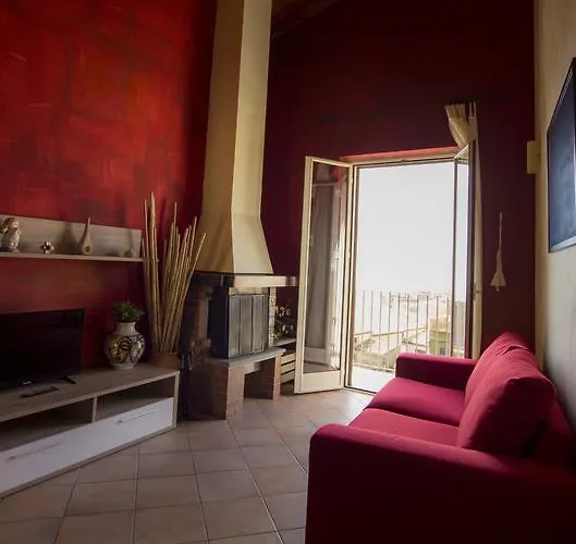 Cas'alba Apartmán *