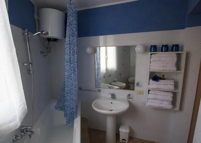 Apartmán Cas'alba Agrigento