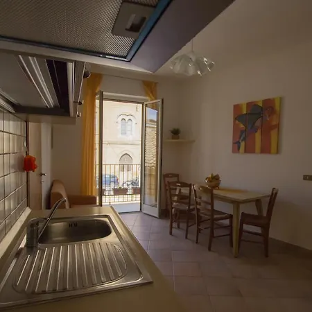 Apartment Cas'alba *